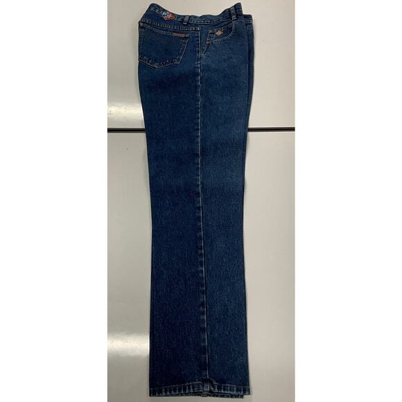 Y2K Vintage YPOSTED Brand Relaxed Jeans 9/10 - 30X34 Starched - Picture 12 of 12